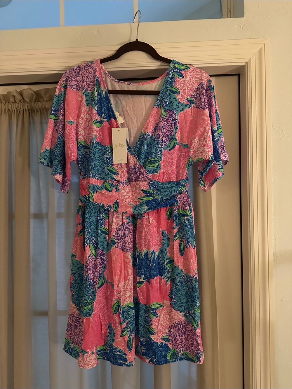 Lilly Pulitzer parigi romper